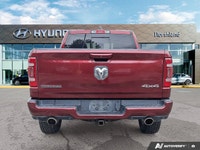 SINGLE-DISC REMOTE CD PLAYER,FRONT & REAR ALL-WEATHER FLOOR MATS,3.92 REAR AXLE RATIO,BIG HORN LEVEL... (image 3)