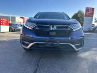 This 2021 Honda CR-V Touring SUV offers a compelling blend of style, comfort, and technology. Boasti... (image 1)