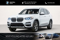 Ce superbe BMW X3 xDrive30i d'occasion, provenant d'un seul propriétaire ayant effectué l'entretien... (image 2)