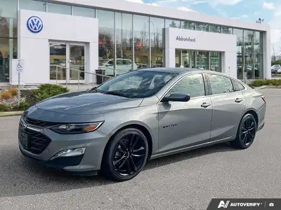 This Chevrolet Malibu boasts a Turbocharged Gas I4 1.5L/91 engine powering this Automatic transmissi...