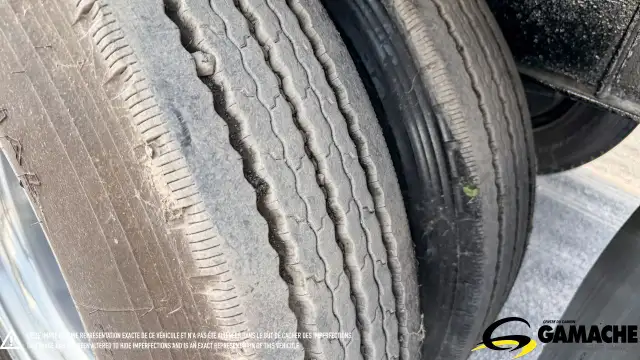 2005 TRANSCRAFT 48' ROLLING TARP REMORQUE A RIDEAUX LATERAUX in Heavy Equipment in Longueuil / South Shore - Image 8