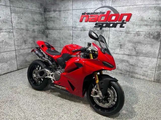 2025 DUCATI in Sport Bikes in Laval / North Shore - Image 3