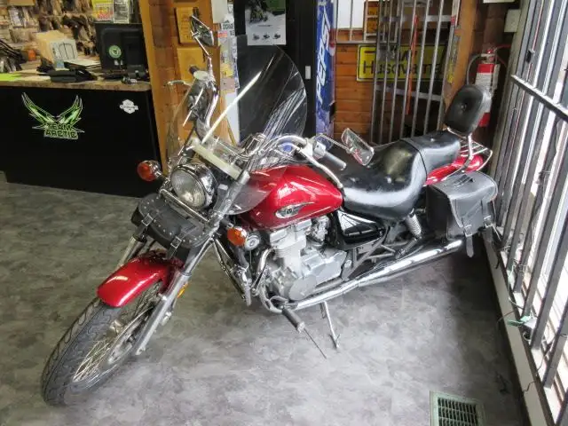 2009 Kawasaki Vulcan 500 LTD in Street, Cruisers & Choppers in Peterborough - Image 3