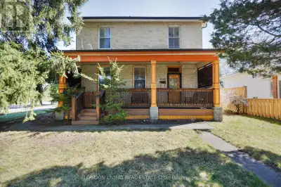 Situated in sought after "Old South"! This Century home exudes character and charm. From the relaxin...