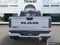 Look at this 2025 Ram 1500 Laramie. Its Automatic transmission and Twin Turbo Regular Unleaded I-6 3... (image 5)