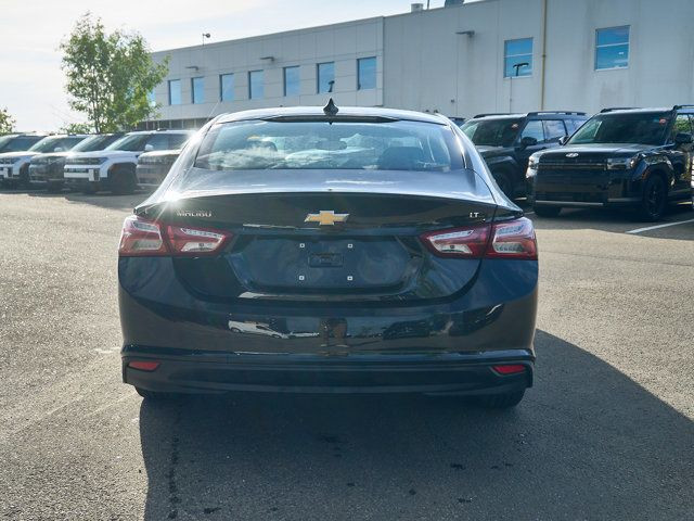 2021 Chevrolet Malibu LT | No Accidents | Remote Start | in Cars & Trucks in Edmonton - Image 4