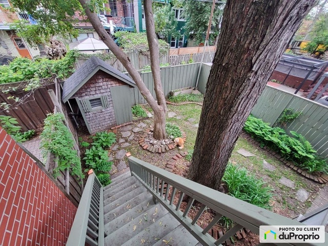 $757,000 - Duplex for sale in Le Plateau-Mont-Royal — photo 2