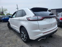 GARANTIE 1 ANS CREDIT DIRECT EN LIGNE AU WWW.AUTO-INTERNET.CA WOW 2018 FORD EDGE SPORT V6 TURBO AWD... (image 9)