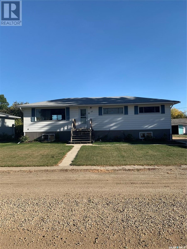 53 Creelman STREET Fillmore, Saskatchewan in Houses for Sale in Regina