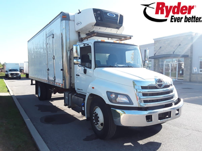 Ryder Stock ID: 294190 Transmission Type/Speed: AUTO 6 Engine: DIESEL J08E-WU 230/2500 Horse Power:...