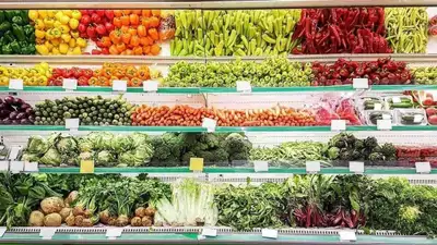 Location! Location! Location! Well established produce & grocery store in a prime area of West Newto...