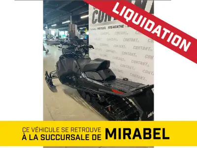 MOTONEIGES Ski-Doo Renegade X 900 ACE Turbo 2019: Numéro d'inventaire: U59197 Consultez l'inventaire...