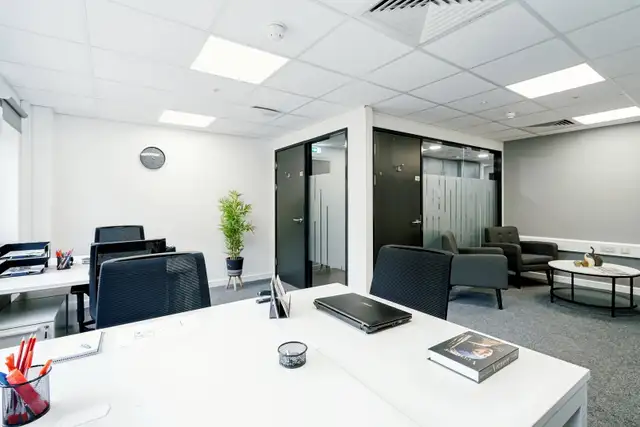 Dedicated Office for Rent – Regus Dartmouth in Dartmouth in Commercial & Office Space for Rent in Dartmouth - Image 9