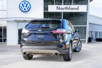 Edge Titanium Edge Titanium, EcoBoost 2.0L I4 GTDi DOHC Turbocharged VCT, AWD, Agate Black Metallic,... (image 3)