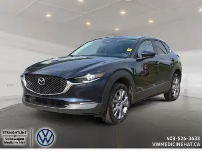 AMVIC-licensed business 2024 Mazda CX-30 GS – AWD, Sleek Design, Advanced Safety The 2024 Mazda CX-3...