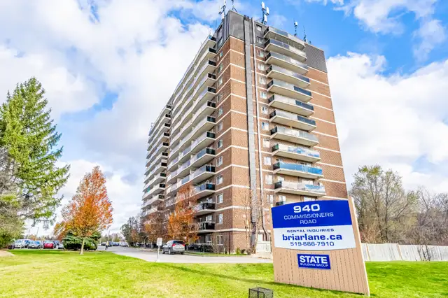 1 Bedroom Apartment for Rent - All Apartment Utilities Included in Long Term Rentals in London - Image 12