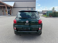 2014 FIAT 500L SPORT Rebuilt Title Mileage:112.300KM Engine : 1.4L Transmission: Automatic Stock Num... (image 9)