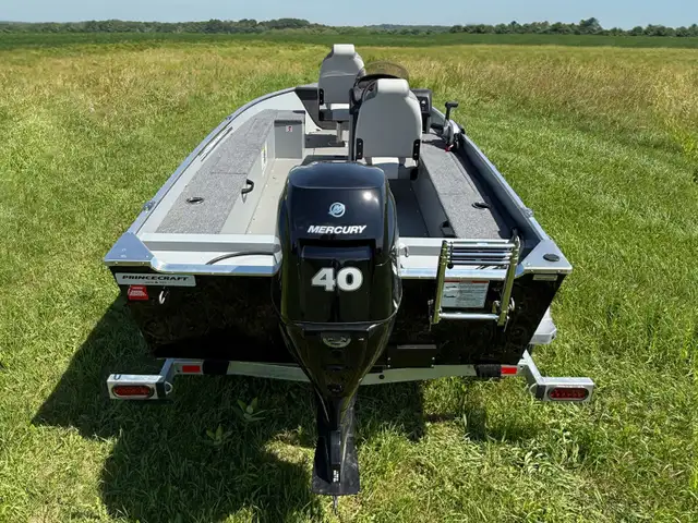 2026 Princecraft Resorter 160 SC, Mercury 40 ELPT and Trailer in Powerboats & Motorboats in Oshawa / Durham Region - Image 4