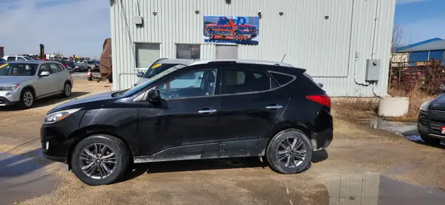 2015 HYUNDAI TUCSON LIMITED,AWD,SUNROOF,LEATHER,LOADED62863214934019121