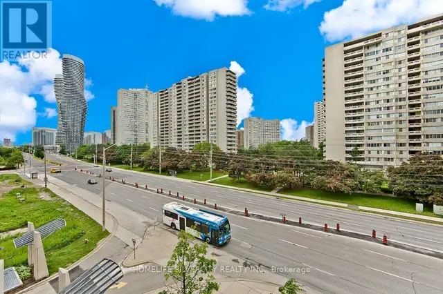 412 - 1 ELM STREET S Mississauga (City Centre), Ontario in Long Term Rentals in Mississauga / Peel Region - Image 2