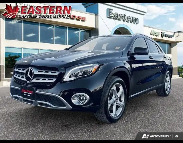 2020 Mercedes-Benz GLA GLA 250 in Cars & Trucks in Winnipeg - Image 2