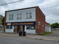 Commercial Space across from Kirkland Lake municipal offices