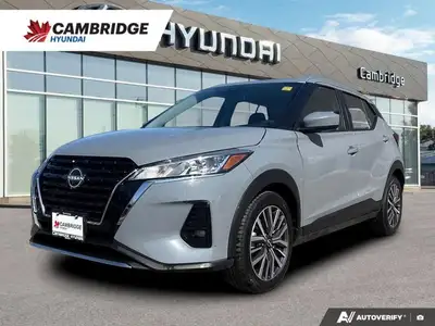 PREVIOUS DAILY RENTAL The *2024 Nissan Kicks SV* is the crossover that proves you don't need to spen...