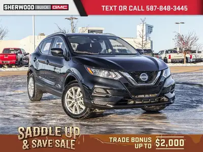 Welcome to Sherwood Buick GMC! Sunroof | Heated Seats/Steering Wheel | Dual Zone Climate Controls |...