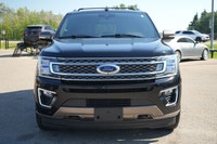 --WIN A $5000 TRAVEL VOUCHER, ASK US HOW!-- This 2021 Ford Expedition King Ranch MAX 4x4 is the luxu... (image 1)