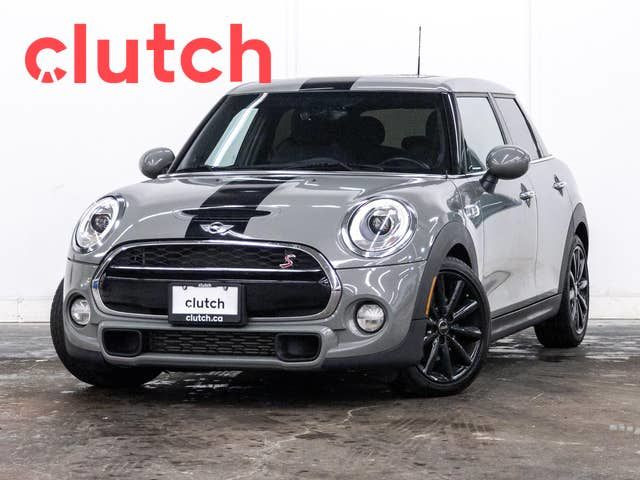 2018 MINI 5 Door Cooper S w/ Sunroof, Heated Front Seats, Cruise in Cars & Trucks in City of Toronto