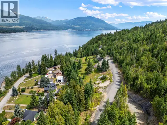 3560 Eagle Bay Road Eagle Bay, British Columbia in Land for Sale in Kamloops - Image 20