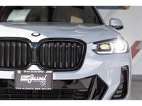 2024 BMW X3 xDrive30i 2.0L I4 TwinPower Turbo AWD 8-Speed Automatic EXTERIOR: BROOKLYN GREY METALLIC... (image 3)