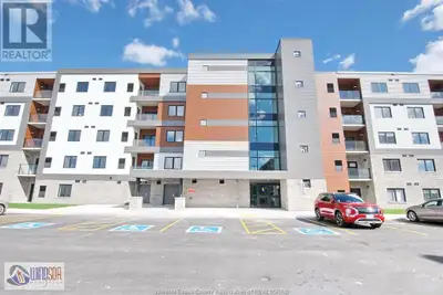 2550 Sandwich West PARKWAY Unit# 218 LaSalle, Ontario