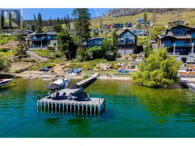 Discover the ultimate lakefront living experience with this beautiful 5-bedroom, 3-bathroom home sit...