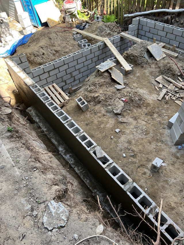 BRICK WORK, CHIMNEY REPAIR AND REBUILT, PARGING, TUCK POINTING - City of Toronto in Brick, Masonry & Concrete in City of Toronto - Image 4