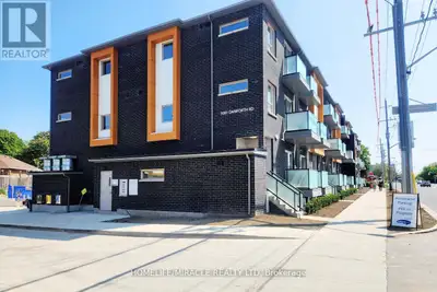 113 - 1081 DANFORTH ROAD E Toronto (Eglinton East), Ontario