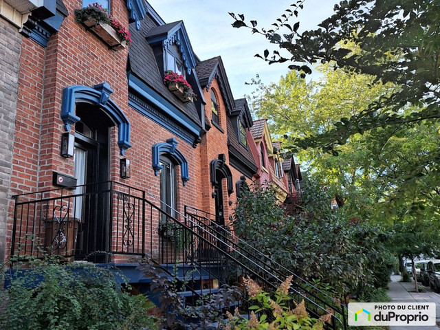 1 235 000$ - Duplex à vendre dans Maisons à vendre  à Ville de Montréal