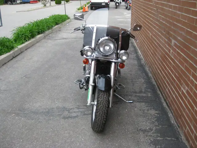 2003 KAWASAKI VULCAN 800 in Street, Cruisers & Choppers in City of Toronto - Image 9