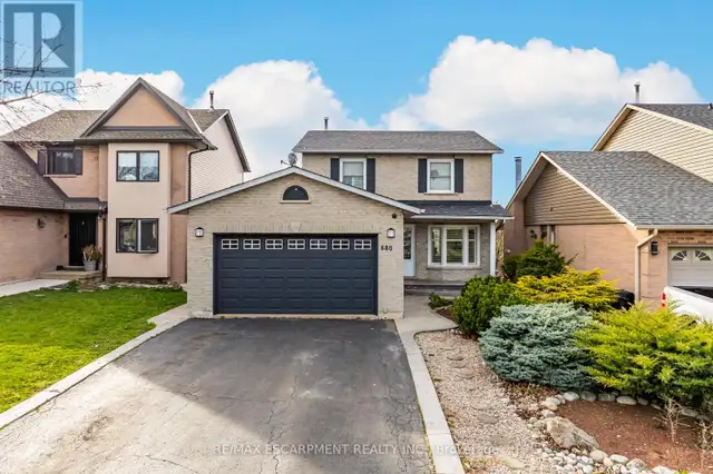 680 REXFORD DRIVE Hamilton (Randall), Ontario628657178424341216