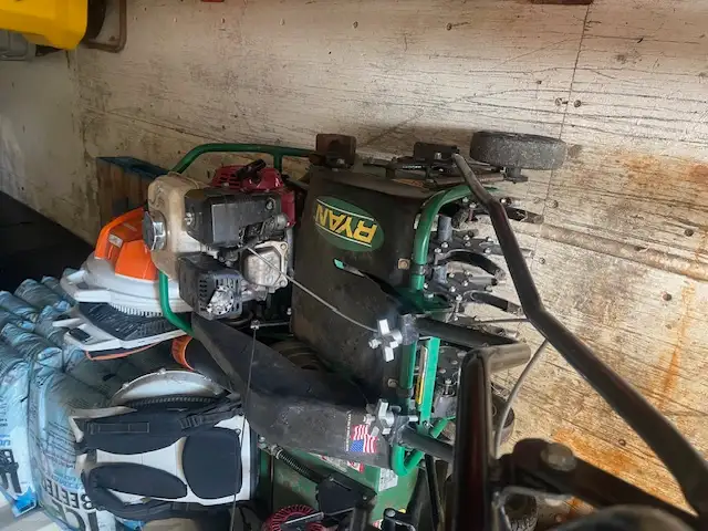 Power Rake & Aerator - $150063235092269697122