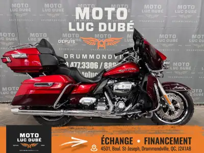 2018 Harley-Davidson FLHTKL Electra Glide Ultra Limited Low Harley-Davidson FLHTKL Electra Glide Ult...