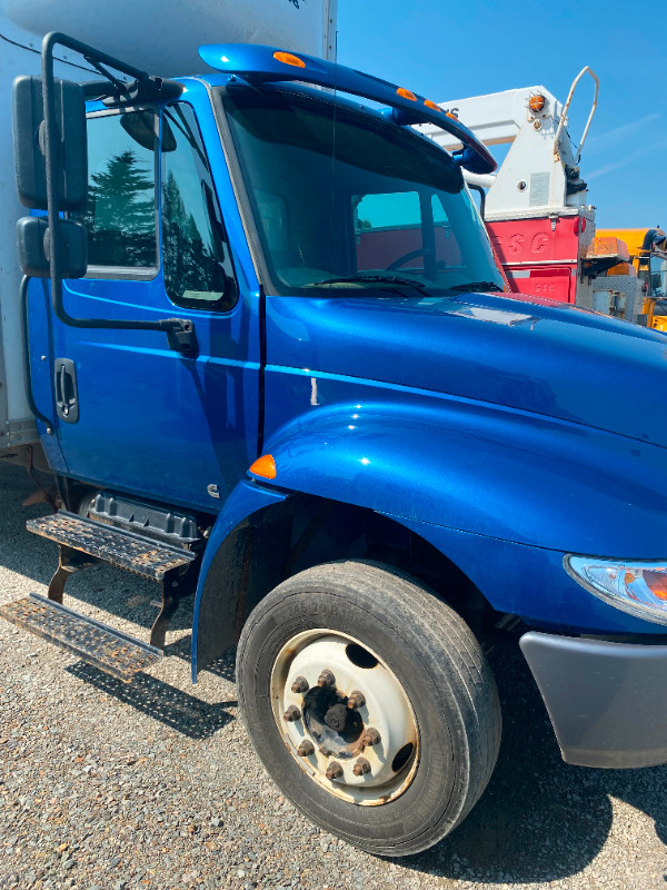 2019 International 4300 MH025 SBA LP in Heavy Trucks in Fredericton - Image 2
