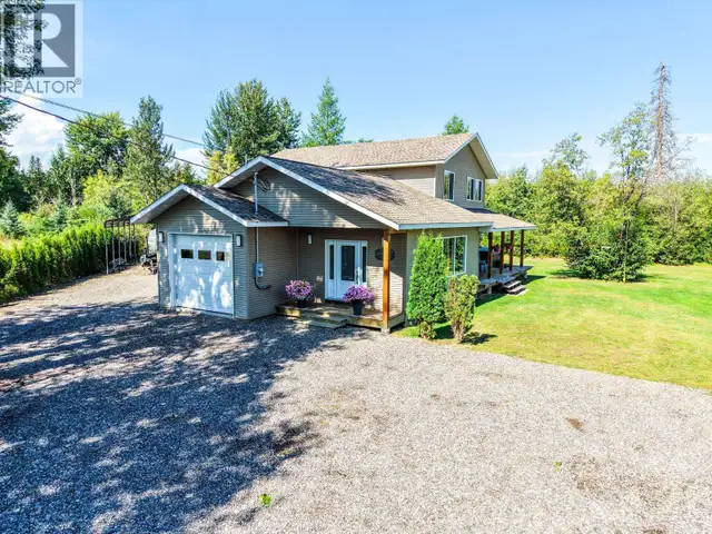 770 NOURSE SUB 2 ROAD Burns Lake, British Columbia in Houses for Sale in Burns Lake - Image 36