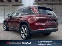 The 2023 Jeep Grand Cherokee 4xe combines legendary capability with innovative plug-in hybrid techno... (image 4)