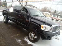 NORTH POINT MOTORS...CALL / TEXT 780-224-7791 FINANCING AVAILABLE CHECK OUT THIS 09 DODGE RAM 3500HD... (image 3)