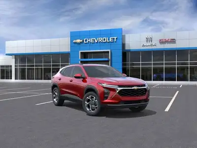 This Chevrolet Trax boasts a Turbocharged Gas 3-Cyl 1.2L/ engine powering this Automatic transmissio...