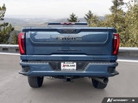 4WD Crew Cab 159 Denali ... Engine: Turbocharged Diesel V8 6.6L/ Safety Equipment StabiliTrak, stabi... (image 3)