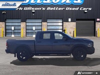 Check out this certified 2021 Ram 1500 Classic Warlock Crew 4X4 | Hemi | Heated Bucket Seats | Heate... (image 4)