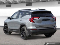 This GMC Terrain has a durable Turbocharged Gas I4 1.5L/-TBD- engine powering this Automatic transmi... (image 4)