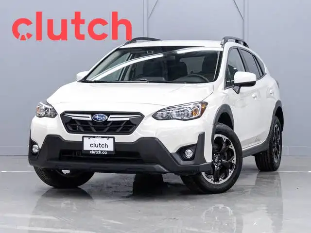 2021 Subaru Crosstrek Touring
